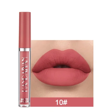 Matte Glaze Lip Gloss