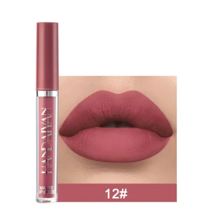 Matte Glaze Lip Gloss