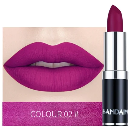 Best Matte Finish Lipstick