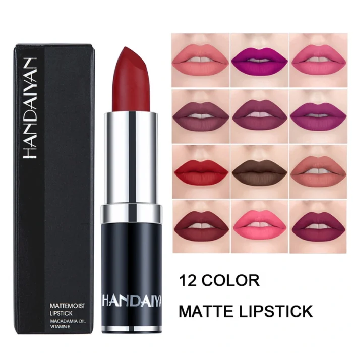 Best Matte Finish Lipstick