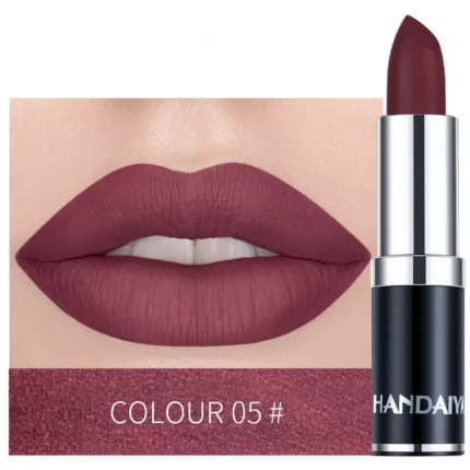 Best Matte Finish Lipstick