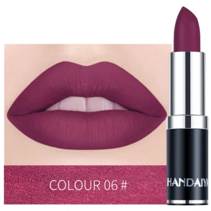 Best Matte Finish Lipstick