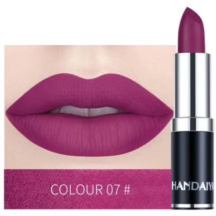 Best Matte Finish Lipstick