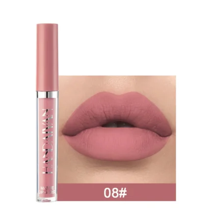 Matte Glaze Lip Gloss