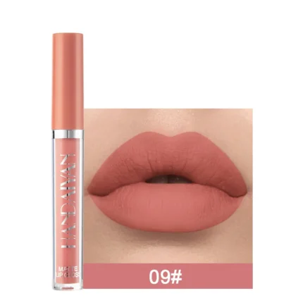 Matte Glaze Lip Gloss